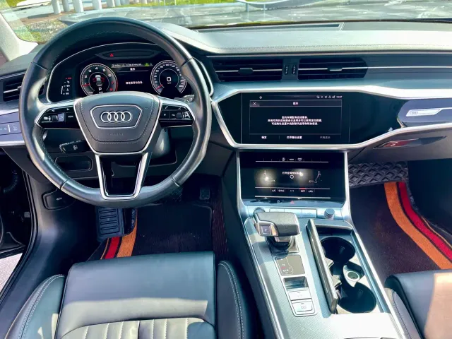 Audi A6L — Фото автомобиля 13