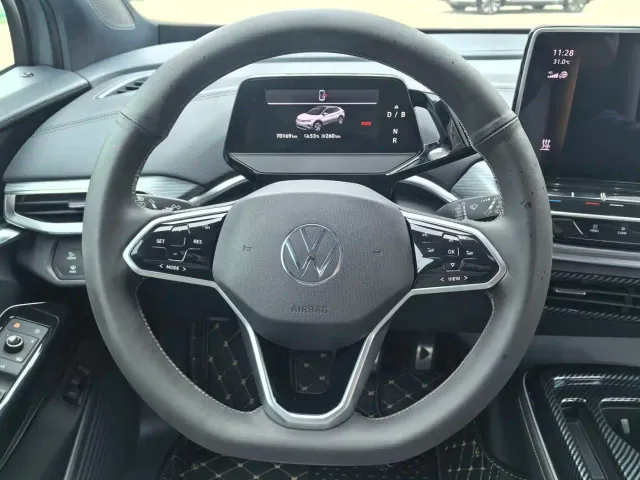 Volkswagen ID.4 Crozz — Фото автомобиля 17