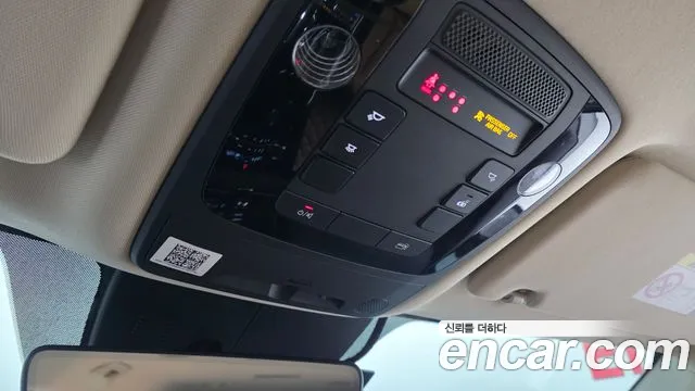 Kia Canival Carnival 4 поколение Дизель 7 мест Outdoor — Фото автомобиля 16