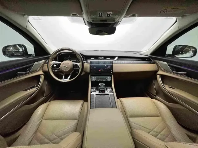 Jaguar Jaguar XFL 2022 XFL 2.0T P250 2WD Premium Luxury — Фото автомобиля 8