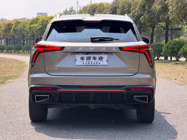 Haval Shenshou — Фото автомобиля 7