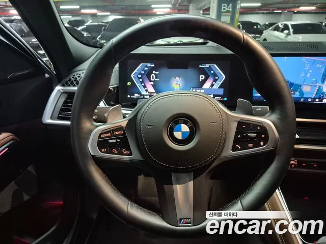 BMW X6 G06 — Фото автомобиля 16