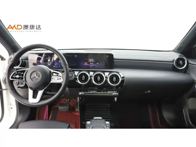 Mercedes-Benz A-Class — Фото автомобиля 5