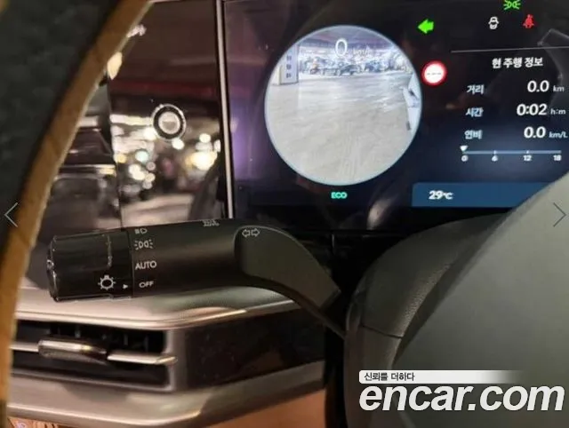 Hyundai Grandeur GN7 — Фото автомобиля 13