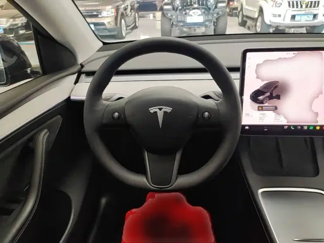 Tesla Model Y — Фото автомобиля 10