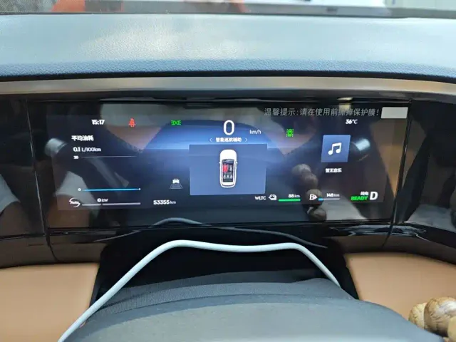 Geely Galaxy L7 — Фото автомобиля 7