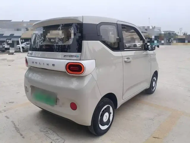 Wuling Hongguang Mini EV — Фото автомобиля 6