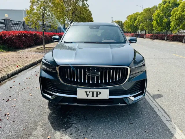 Geely Xingyue L — Фото автомобиля 3