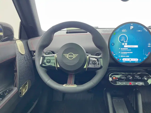 MINI Cooper — Фото автомобиля 12