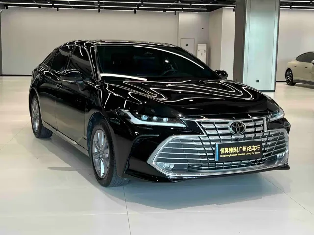 Toyota Avalon — Фото автомобиля 7