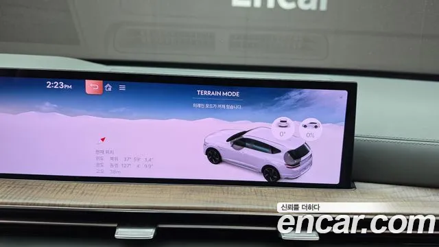 Genesis GV80 — Фото автомобиля 23