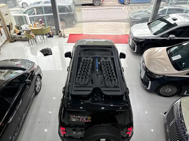 BAIC BJ40 — Фото автомобиля 18