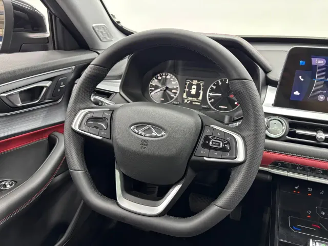 Chery Tiggo 7 — Фото автомобиля 13