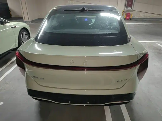 Hongqi EH7 — Фото автомобиля 5
