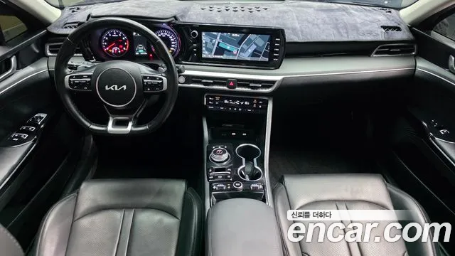 Kia K5 Generation 3 — Фото автомобиля 10