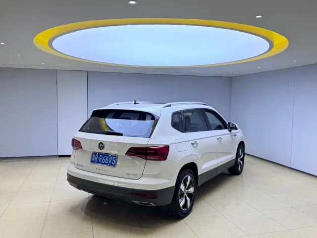 Volkswagen Tharu — Фото автомобиля 6