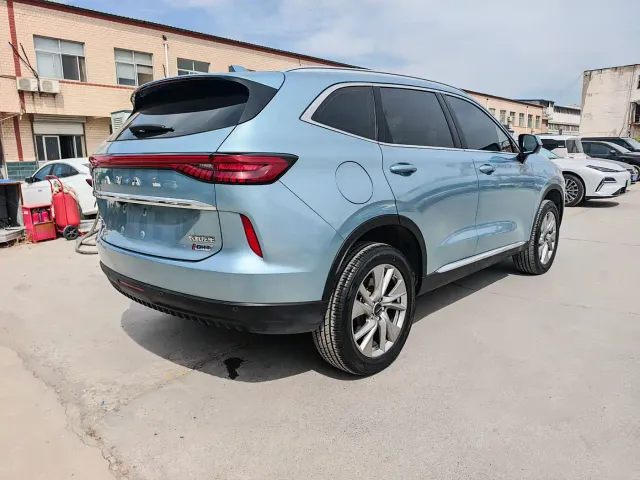 Haval H6 — Фото автомобиля 5