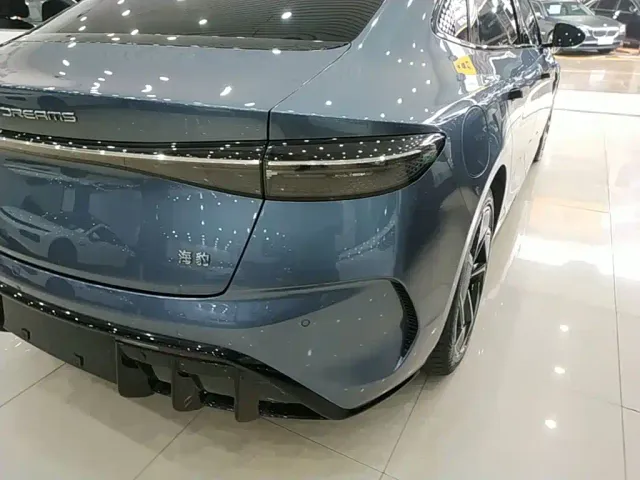 BYD Seal — Фото автомобиля 7