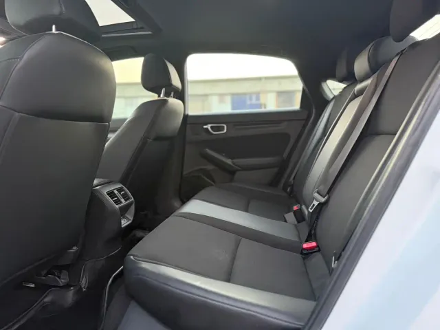 Honda Civic — Фото автомобиля 8