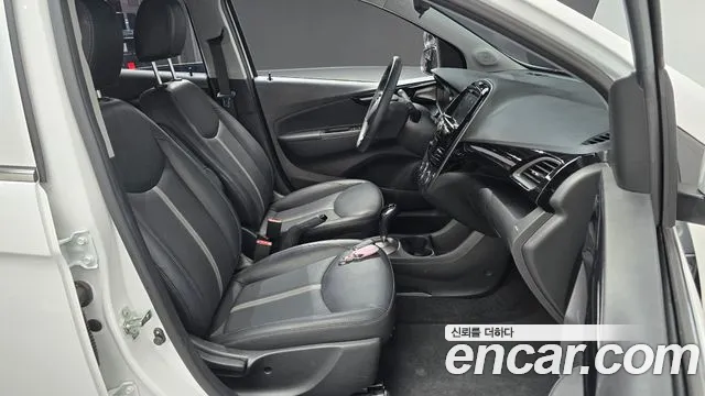 Chevrolet Spark The New — Фото автомобиля 16