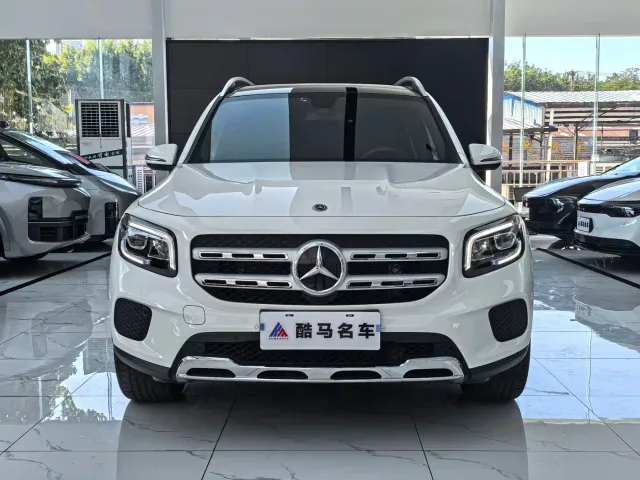 Mercedes-Benz GLB-Class — Фото автомобиля 2
