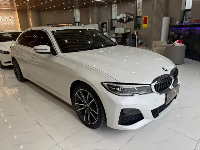 BMW 3 Series — Фото автомобиля 3