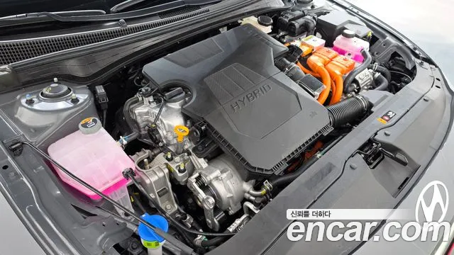 Hyundai Avante CN7 — Фото автомобиля 6