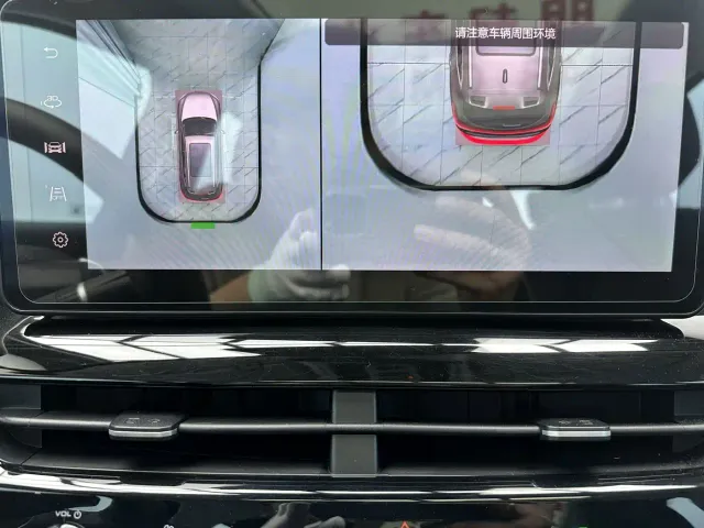 Haval H6 — Фото автомобиля 20
