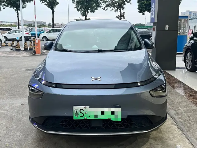 Xpeng G3 — Фото автомобиля 2