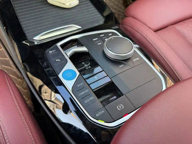 BMW iX3 — Фото автомобиля 9