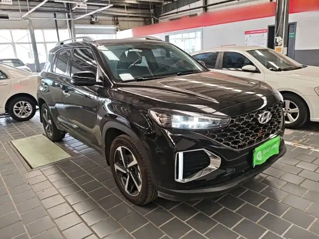 Hyundai ix35 — Фото автомобиля 3