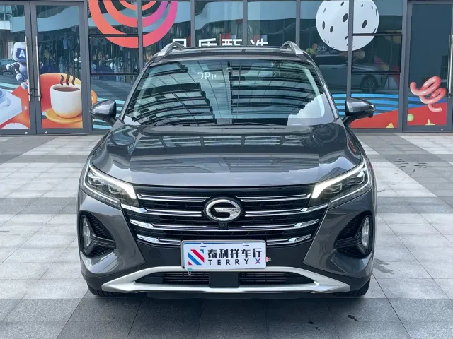 GAC Trumpchi GS4 — Фото автомобиля 5