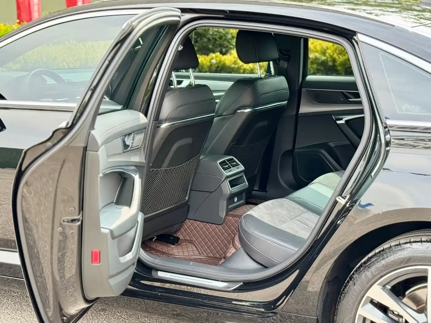 Audi Audi A6L 2022 40 TFSI Luxury Dynamic — Фото автомобиля 6