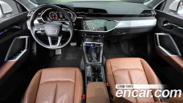 Audi Q3 F3 — Фото автомобиля 7