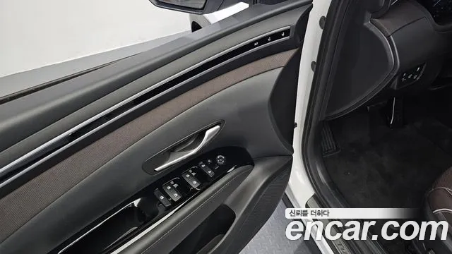 Hyundai Tucson — Фото автомобиля 6