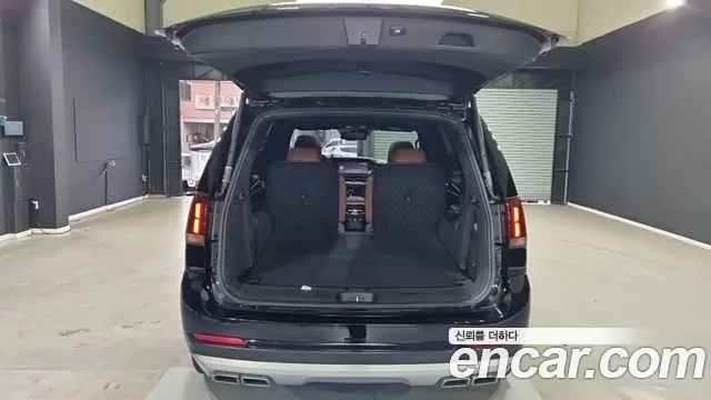 Kia Mohave The Master — Фото автомобиля 15