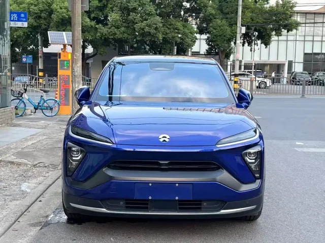 Nio EC6 — Фото автомобиля 3