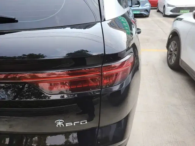 BYD Song Pro — Фото автомобиля 7
