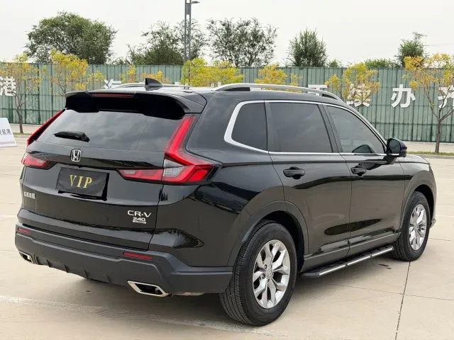 Honda CR-V — Фото автомобиля 22