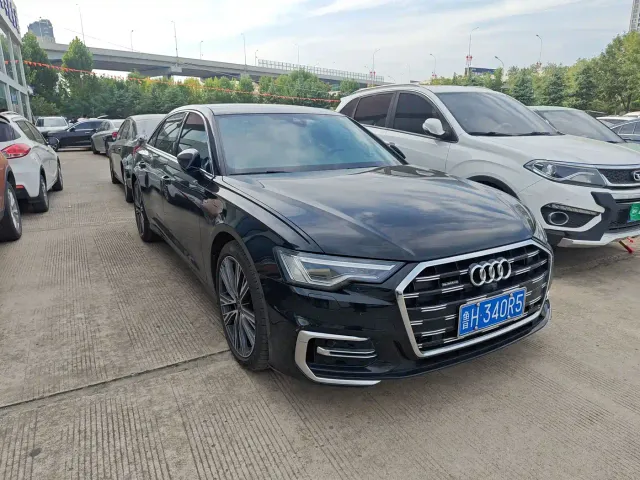 Audi A6L — Фото автомобиля 3