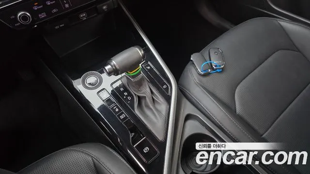 Kia Niro The All New Niro Trendy — Фото автомобиля 9