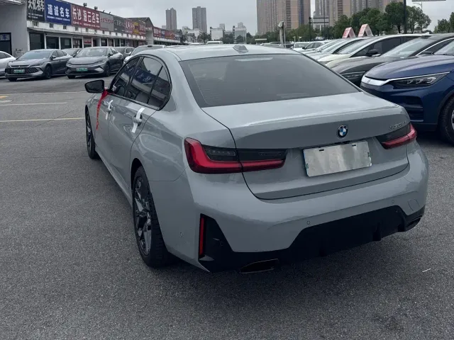 BMW 3 Series — Фото автомобиля 9