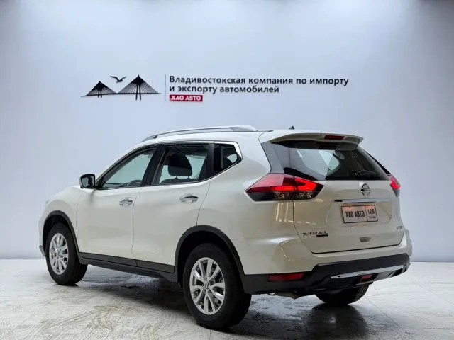 Nissan X-Trail — Фото автомобиля 4