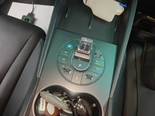 BYD Seal 06 — Фото автомобиля 13