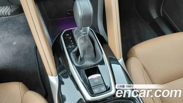 Renault Korea QM6 QM6 (New) — Фото автомобиля 9