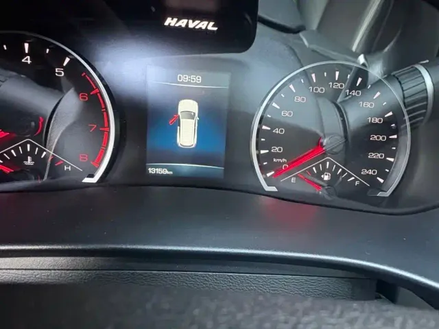 Haval H6 — Фото автомобиля 17
