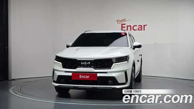 Kia Sorento Generation 4 — Фото автомобиля 3