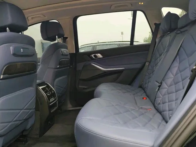 BMW X5 — Фото автомобиля 9