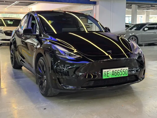 Tesla Model Y — Фото автомобиля 4