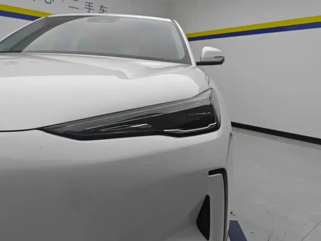 Geely Galaxy E5 — Фото автомобиля 5